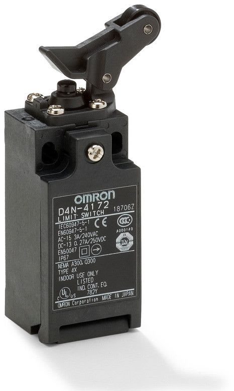 OMRON - Rajakytkin D4N - D4N-4172