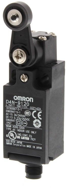 OMRON - Rajakytkin D4N - D4N-9120