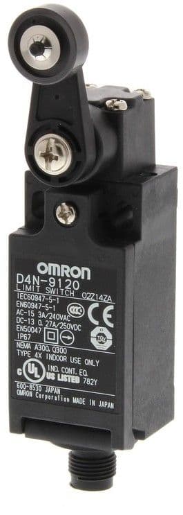 OMRON - Rajakytkin D4N - D4N-9120