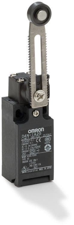 OMRON - Rajakytkin D4N - D4N-912G