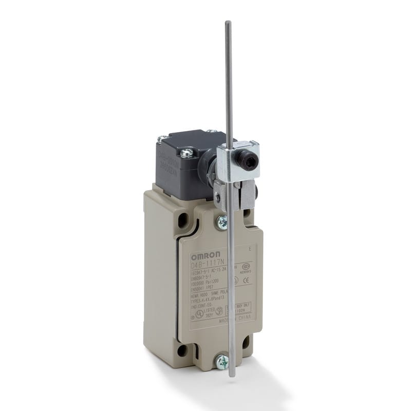 OMRON - Rajakytkin - D4B-4117N