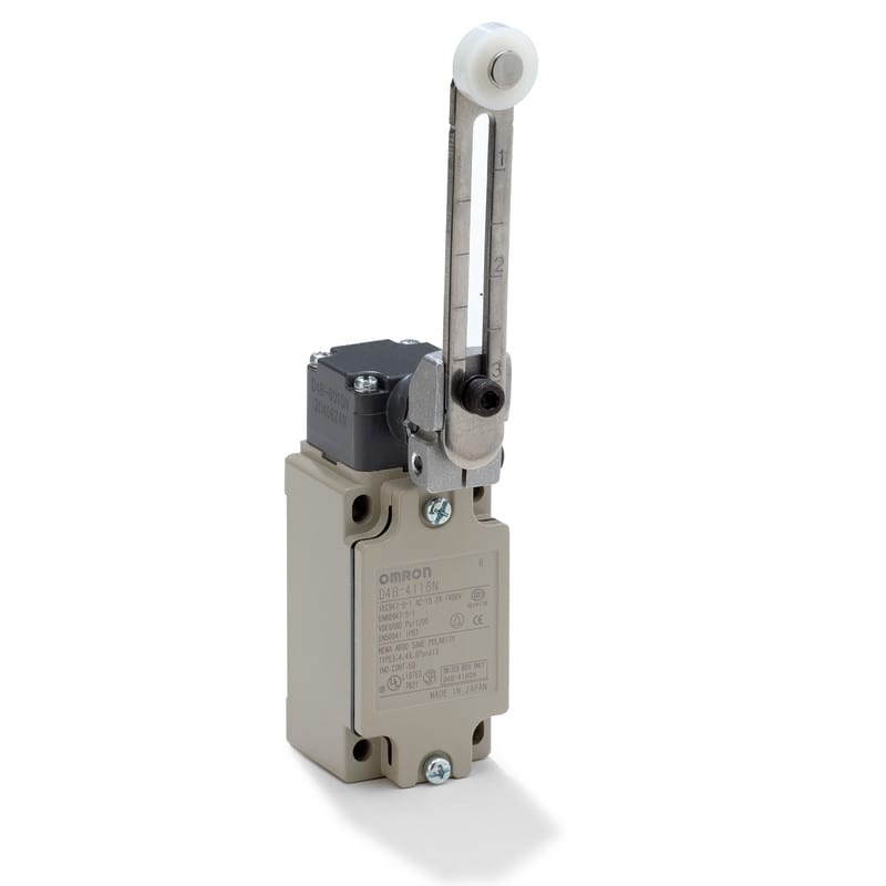 OMRON - Rajakytkin - D4B-4116N