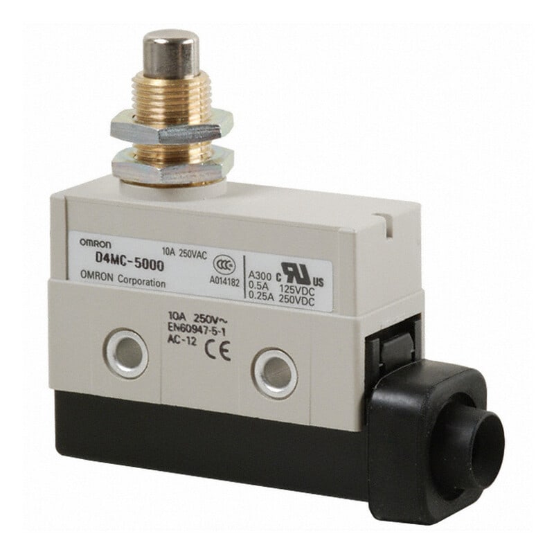 OMRON - Rajakytkin - D4MC-5000