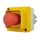 SELCAST - Hätä-/seis painike - 600 041 KOTELO 2S