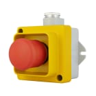 SELCAST - Hätä-/seis painike - 600 141 KOTELO 2S