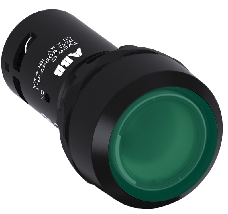 ABB - Valaistu painike - CP1-11G-10