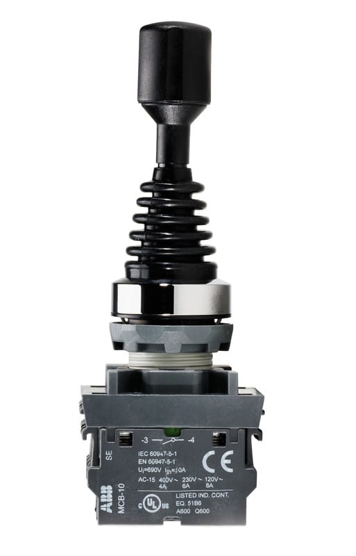 ABB SMART POWER - Kontrolleri - 4-asentoinen palautumaton nost