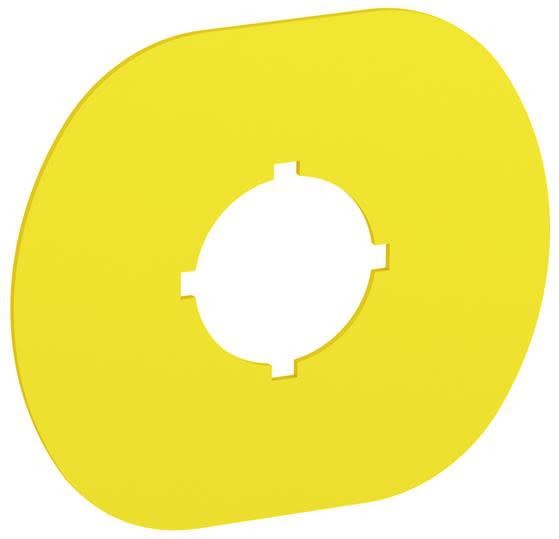 ABB - Painike-/merkkivalokilpi - MA6-1024