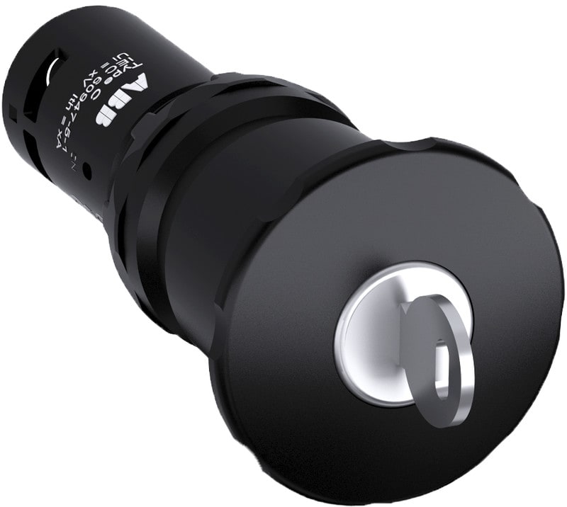 ABB - Pysäytyspainike - CE4K1-10B-11