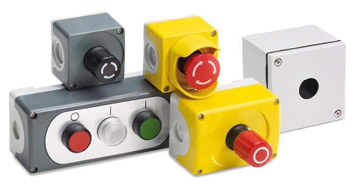 ABB - Muovikotelo - CEP1-1001