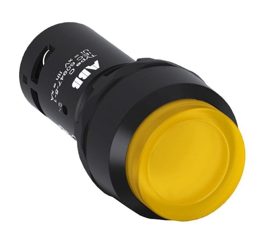 ABB - Valaistu painike - CP4-12Y-10