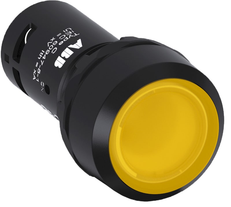 ABB - Valaistu painike - CP2-13Y-10