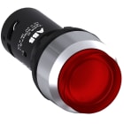 ABB - Valaistu painike - CP3-31R-10