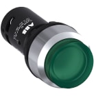 ABB - Valaistu painike - CP3-31G-10