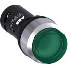ABB - Valaistu painike - CP3-31G-10
