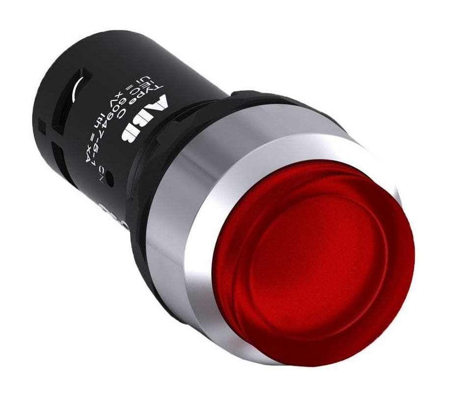 ABB - Valaistu painike - CP3-32R-01