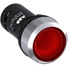 ABB - Valaistu painike - CP1-33R-10