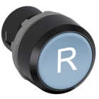 ABB - R-painike si/va ei vartta - KPR1-101L