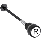 ABB - R-painike va/mu ei vartta - KPR1-101W