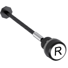 ABB - R-painike va/mu ei vartta - KPR1-101W