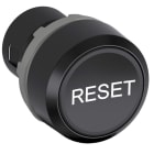 ABB - RESET-painike mu/va ei vartta - KPR1-104B