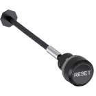 ABB - RESET-painike mu/va varrella - KPR3-104B