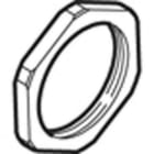 ABB SMART POWER - Painiketarvike - mutteri, harmaa muovi, M20