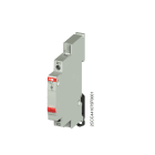 ABB - Merkkivalo LED,Pun,12-48VAC - E219-C48