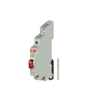 ABB - Askelpainike,Pun,1s+1a,16A - E215-16-11C