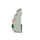 ABB - Askelpainike,Vihr,1s+1a,16A - E215-16-11D