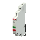 ABB SMART BUILDINGS - Merkkivalo LED - Punainen Vihreä