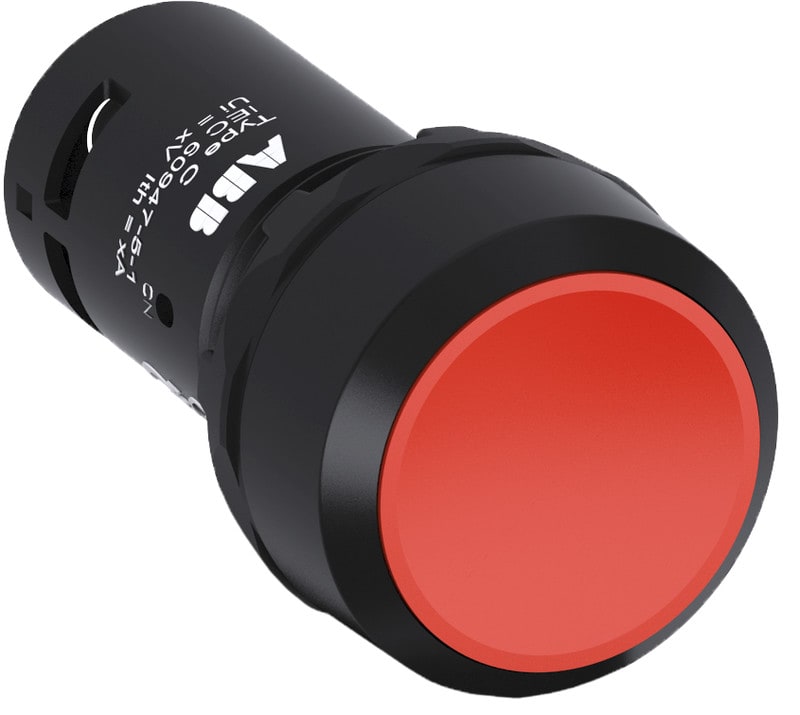 ABB - Painike ei-palautuva matala - CP210R-20 PUN 2s