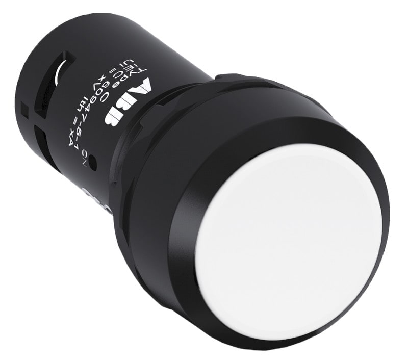 ABB - Painike ei-palautuva matala - CP210W-11 VAL 1s 1a