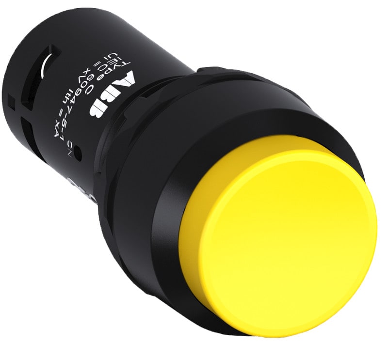 ABB - Painike palautuva korkea - CP310Y-20 KEL 2s