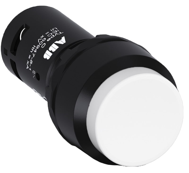 ABB - Painike palautuva korkea - CP310W-11 VAL 1s 1a