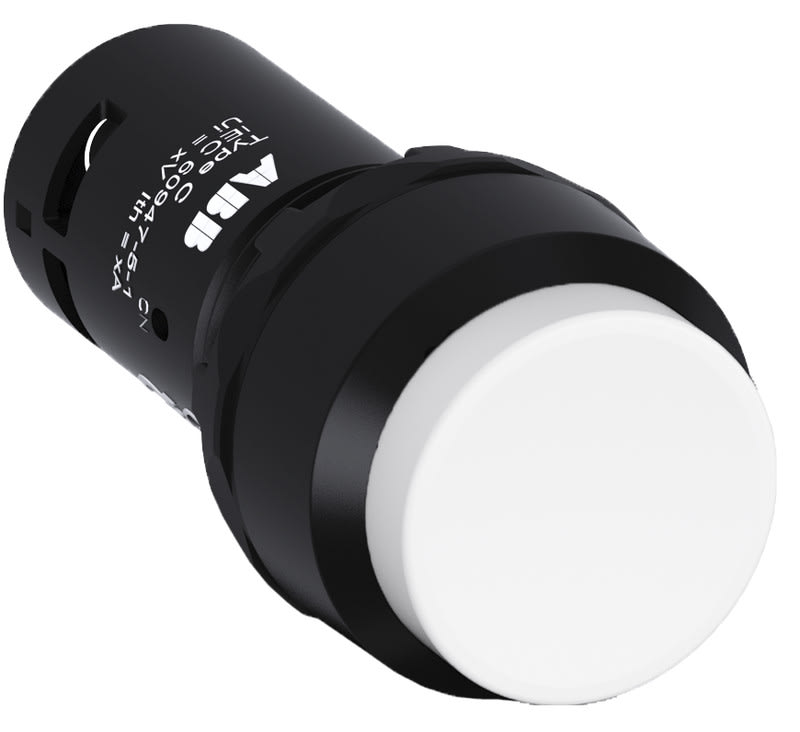 ABB - Painike ei-palautuva korkea - CP410W-10 VAL 1s