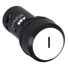 ABB - I-painike palautuva matala - CP1110W-10 VAL 1s