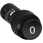 ABB - 0-painike palautuva korkea - CP3310B-01 MUS 1a