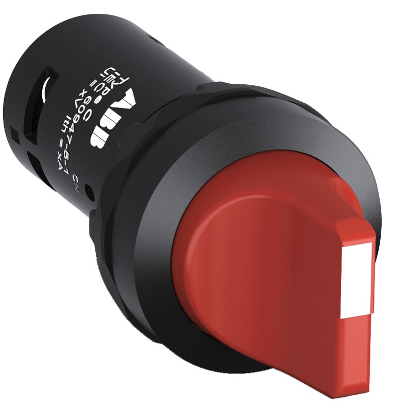 ABB - Valintakytkin 2-as. ei-pal. - C2SS210R-11 PUN 1s 1a
