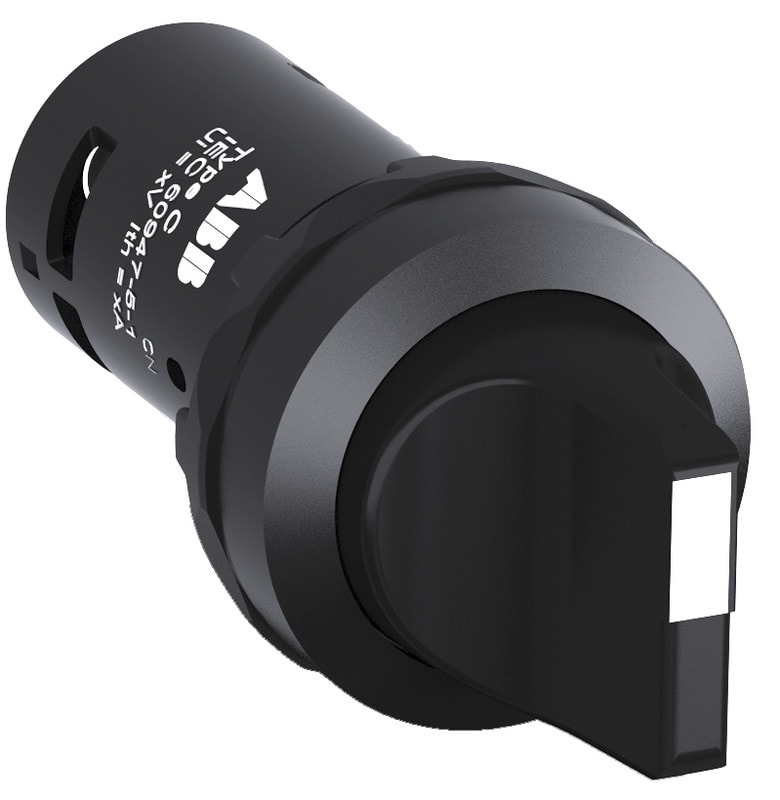 ABB - Valintakytkin 2-as. palautuva - C2SS310B-20 MUS 2s