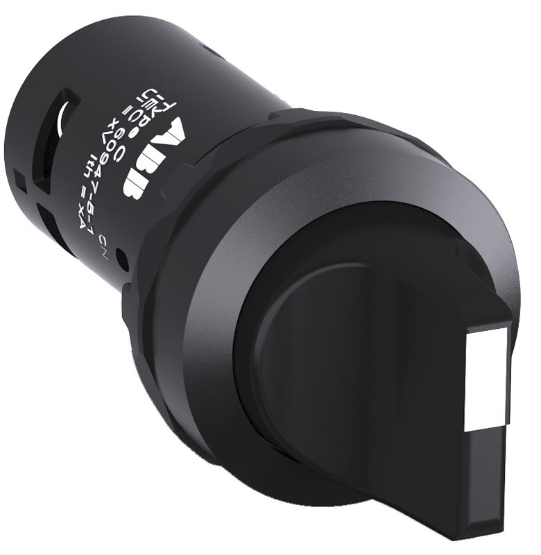 ABB - Valintakytkin 2-as. palautuva - C2SS310B-11 MUS 1s 1a