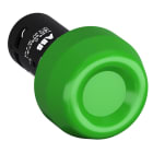 ABB SMART POWER - Ulkoneva painike - vihreä, Heavy Duty, 1NO,1NC