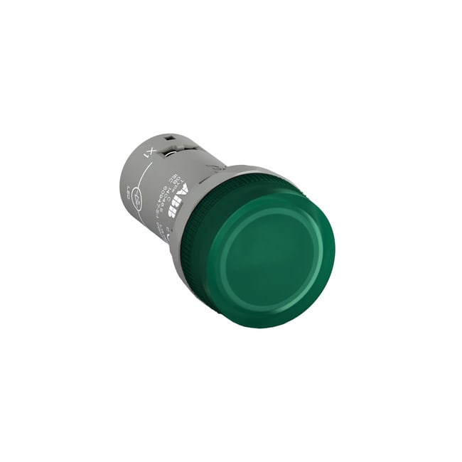 ABB - Merkkivalokaluste LED vihreä, - CL2-502G