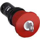 ABB - Hätäseis-painike - CE4K1-10R-02