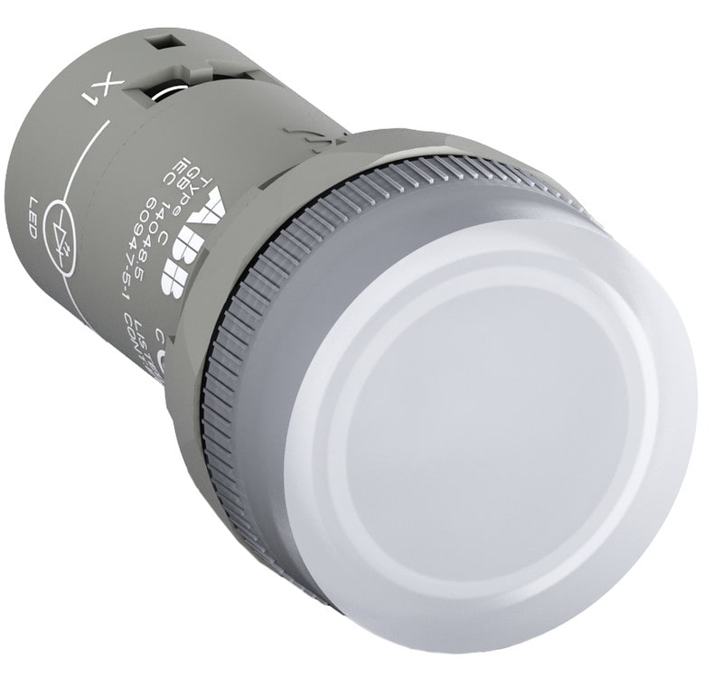 ABB - Merkkivalokaluste LED kirkas, - CL2-520C