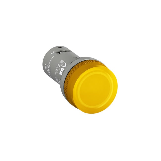 ABB - Merkkivalokaluste LED keltaine - CL2-523Y
