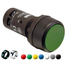 ABB SMART POWER - Tasopainike - keltainen, palautumaton, 1NC