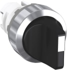 ABB SMART POWER - Valintakytkin - musta, 3-paik, palautuva, C->B