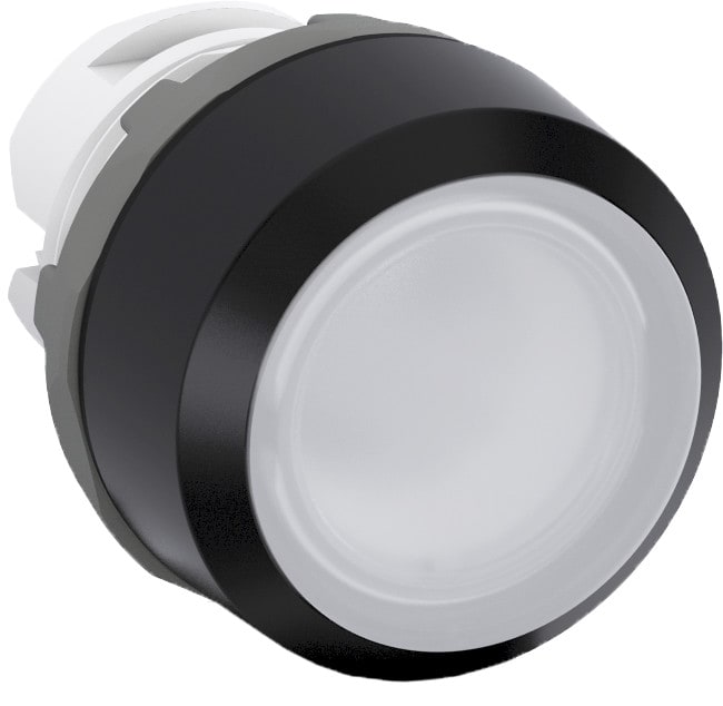 ABB - Valopainike matala lukkiutuva - MP2-11C kirkas