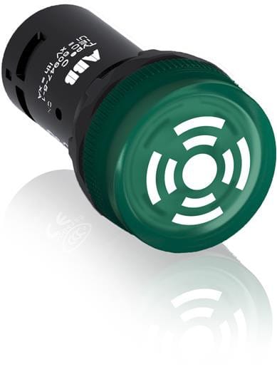 ABB SMART POWER - Summerikaluste - vihreä, 24 VAC/DC